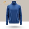 Premium Mens High Neck Sweater