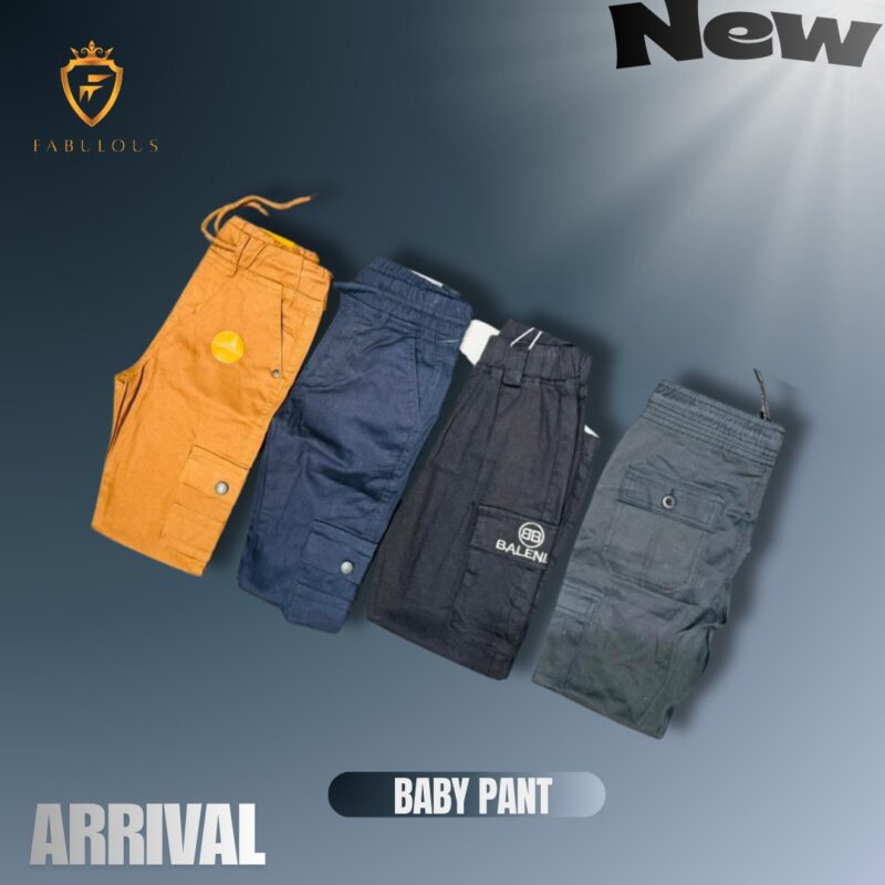 Baby Pant