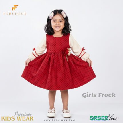Girls Frock