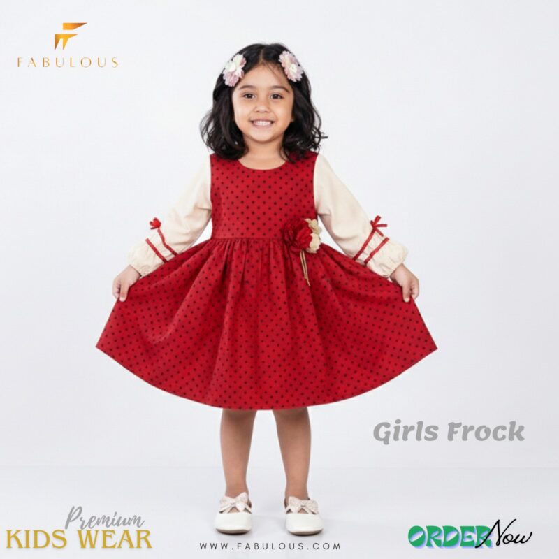 Girls Frock