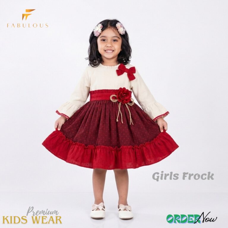 Girls Frock