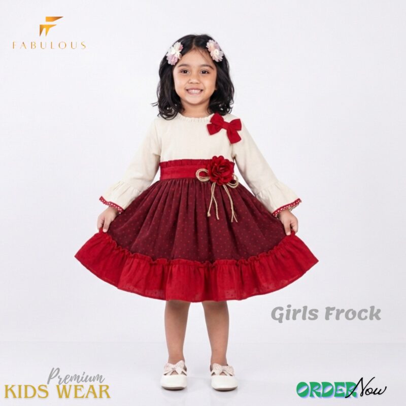 Girls Frock