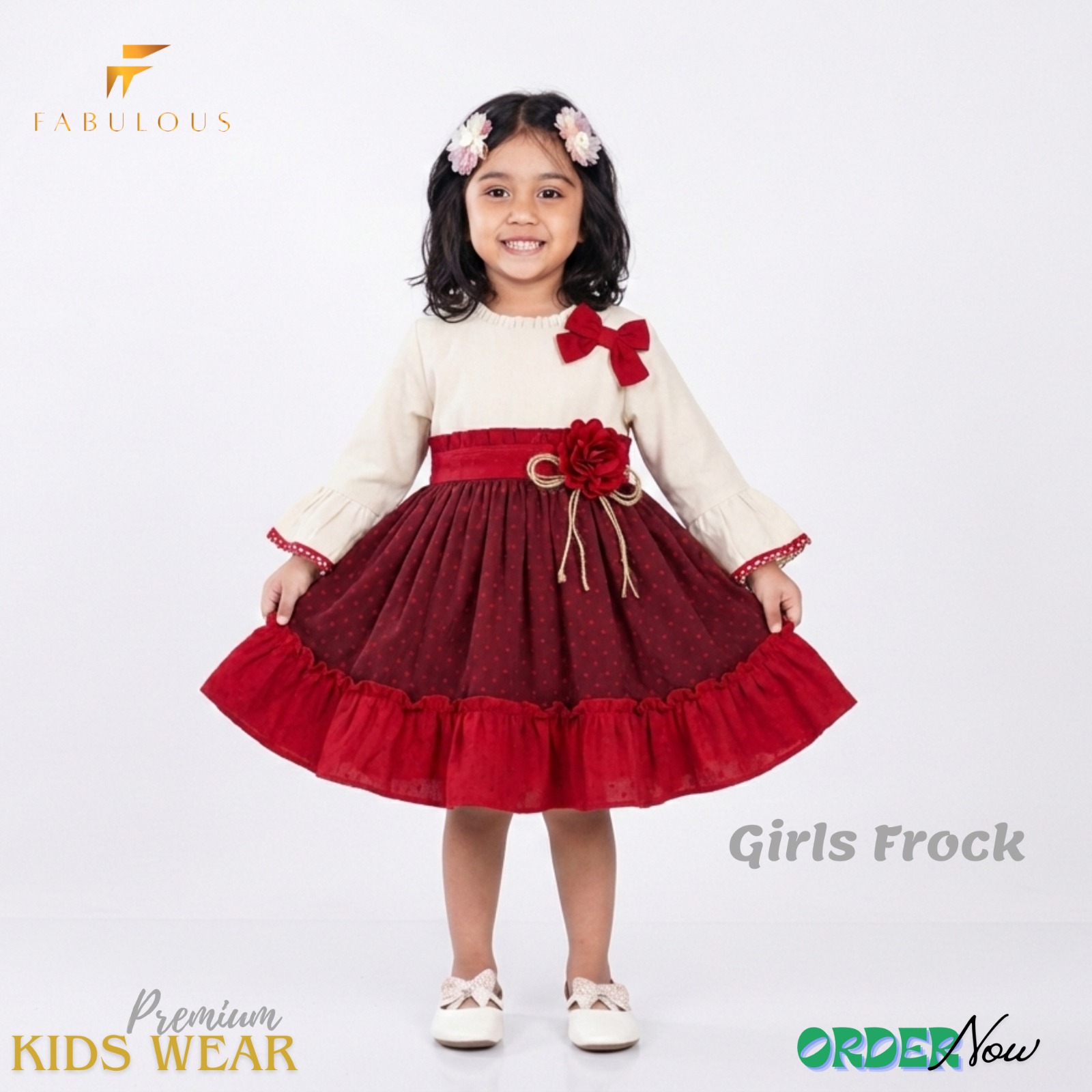 Girls Frock Girls Frock