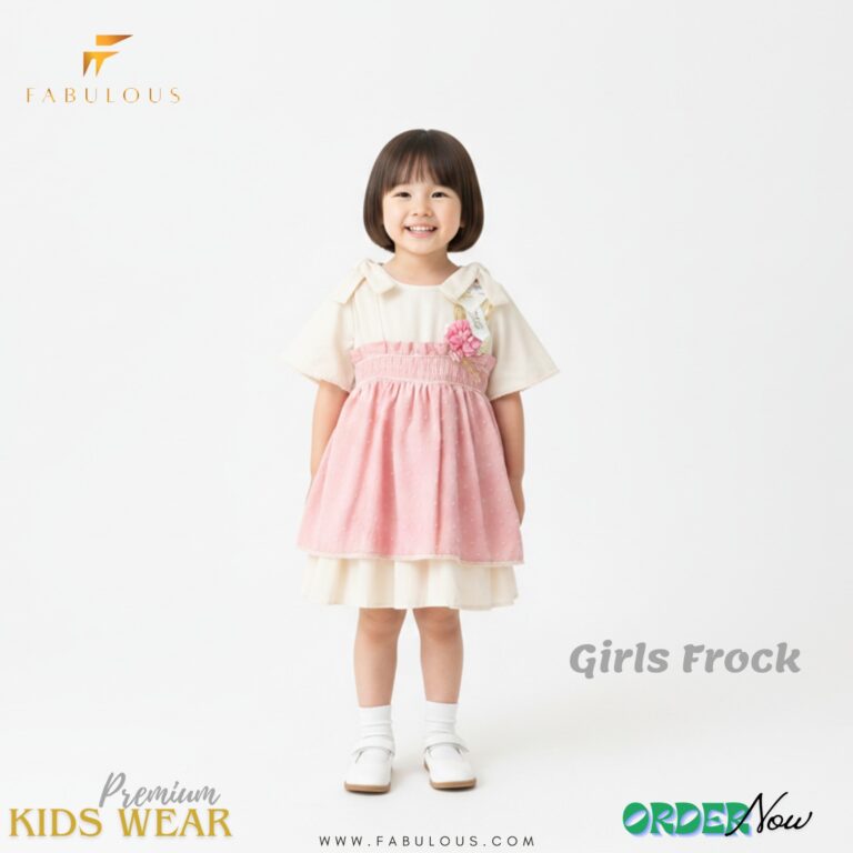 Girls Frock