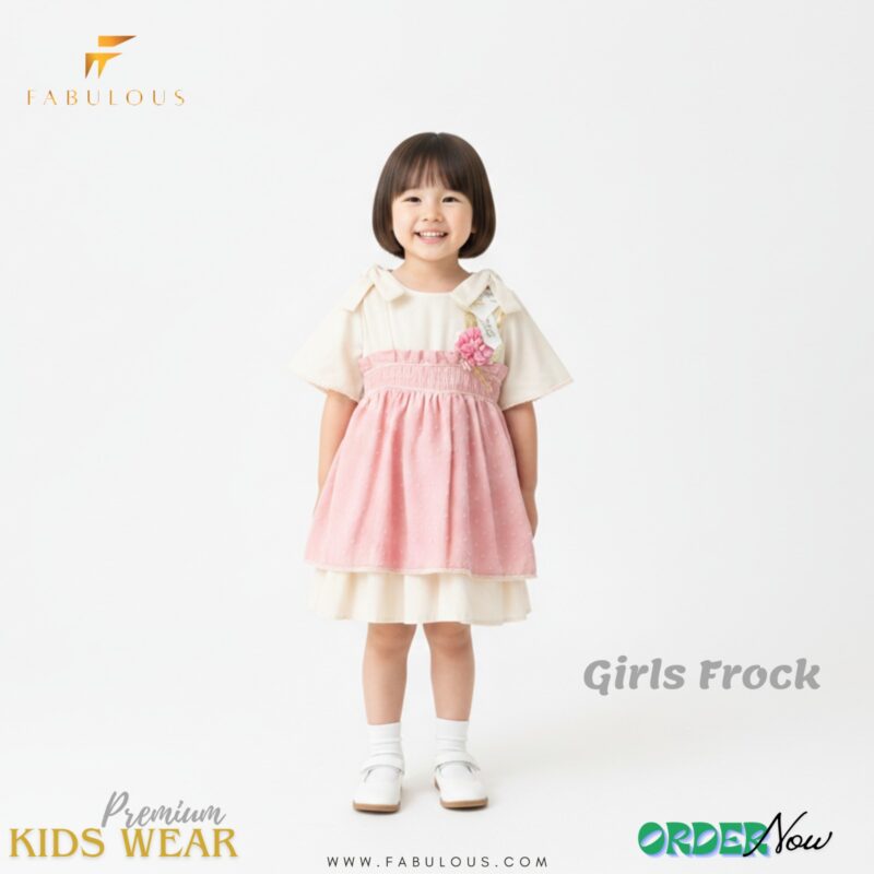 Girls Frock