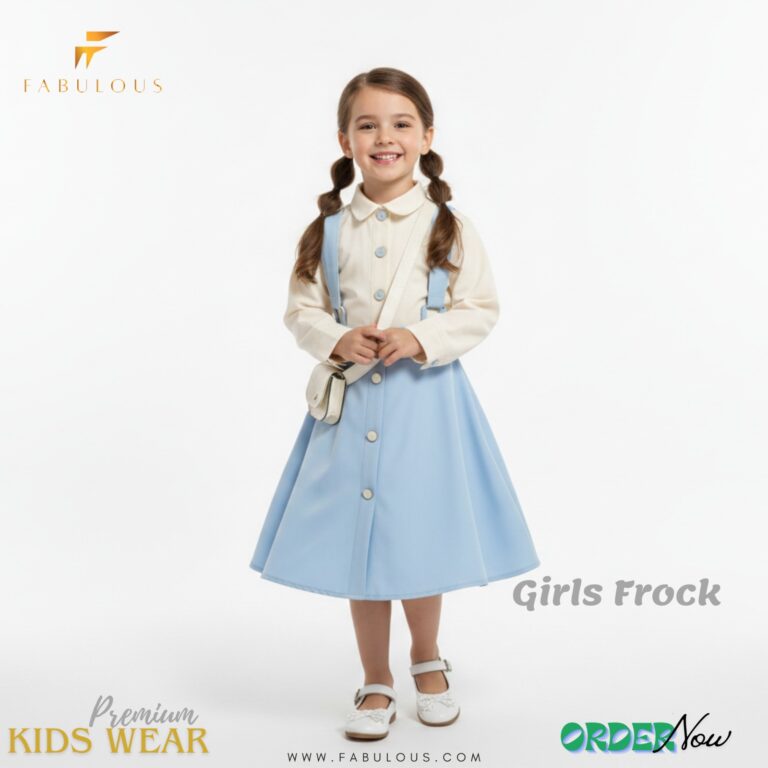 Girls Frock