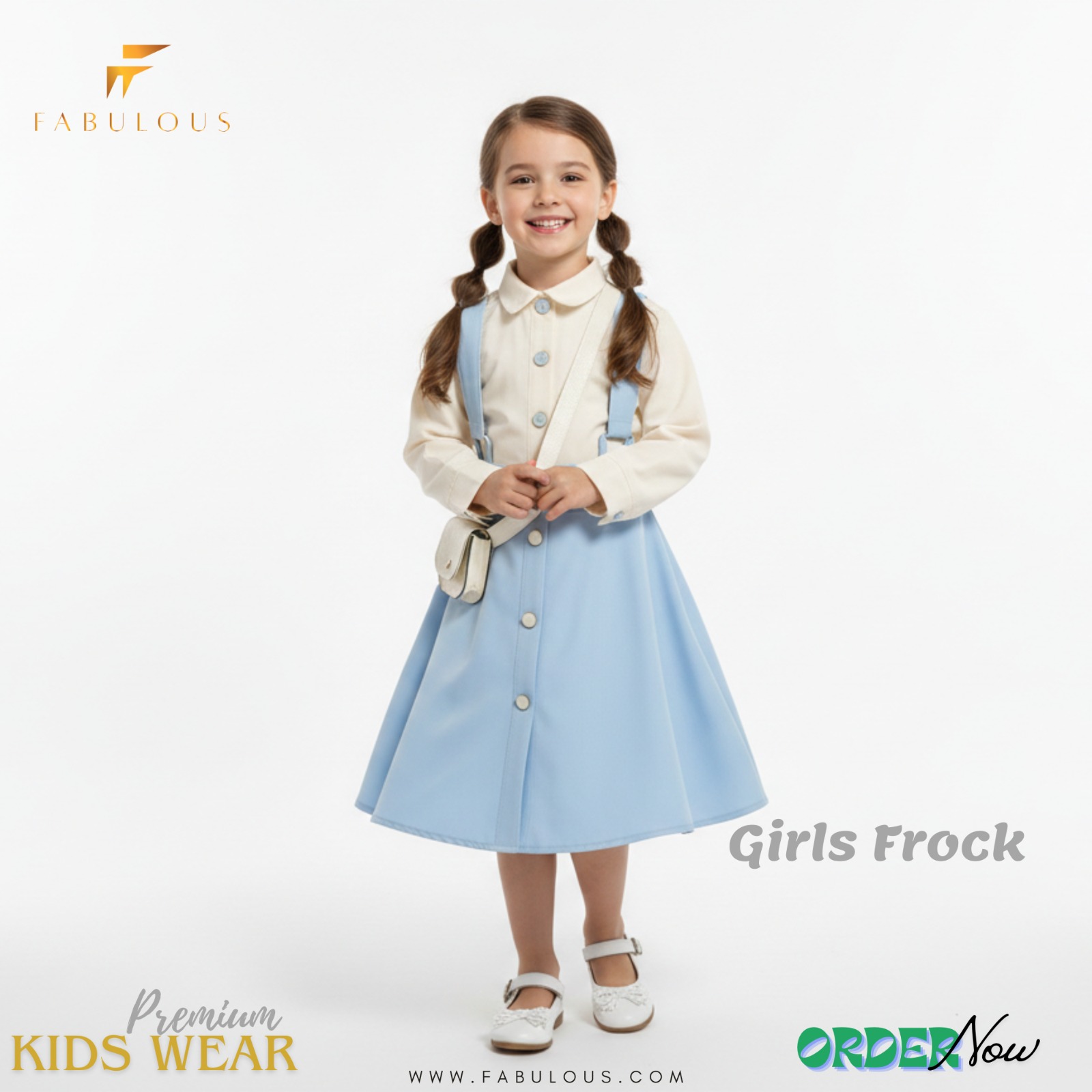 Girls Frock Girls Frock