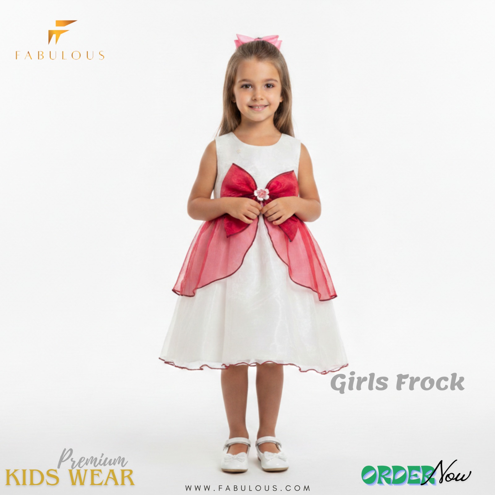 Girls Frock Girls Frock