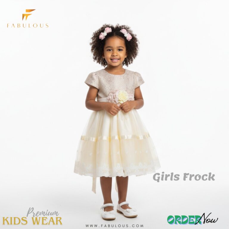 Girls Frock