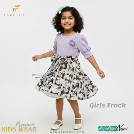 Girls Frock