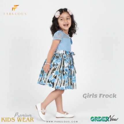 Girls Frock