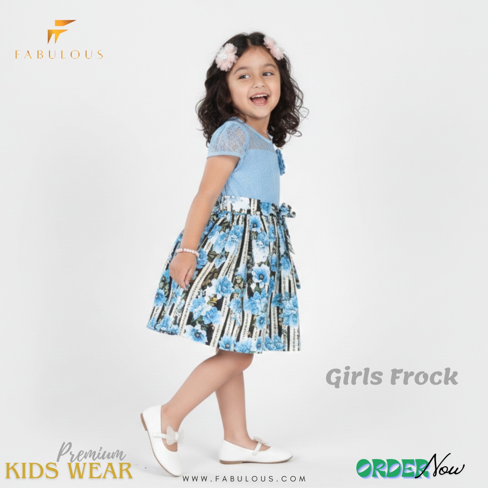 Girls Frock Girls Frock