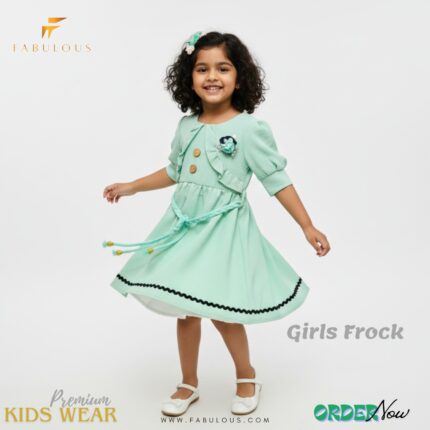 Girls Frock