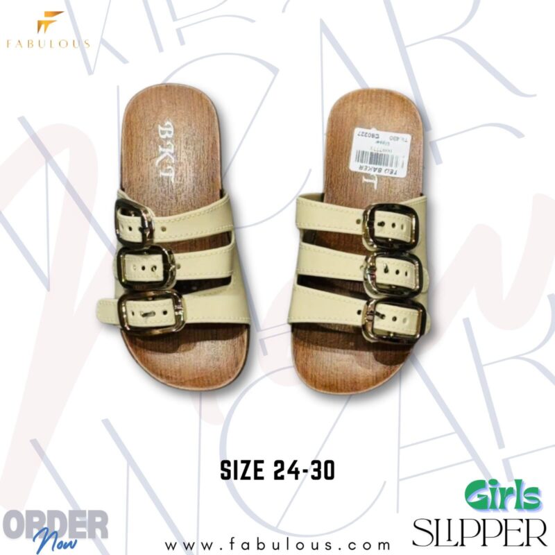 Girls Slipper