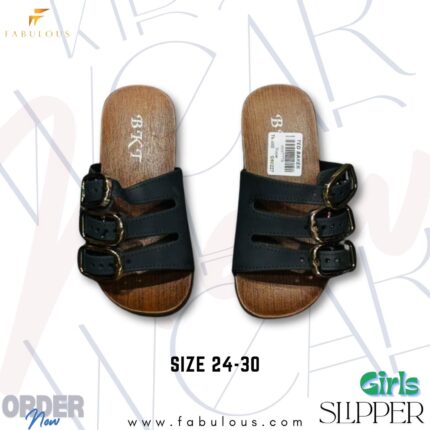 Girls Slipper