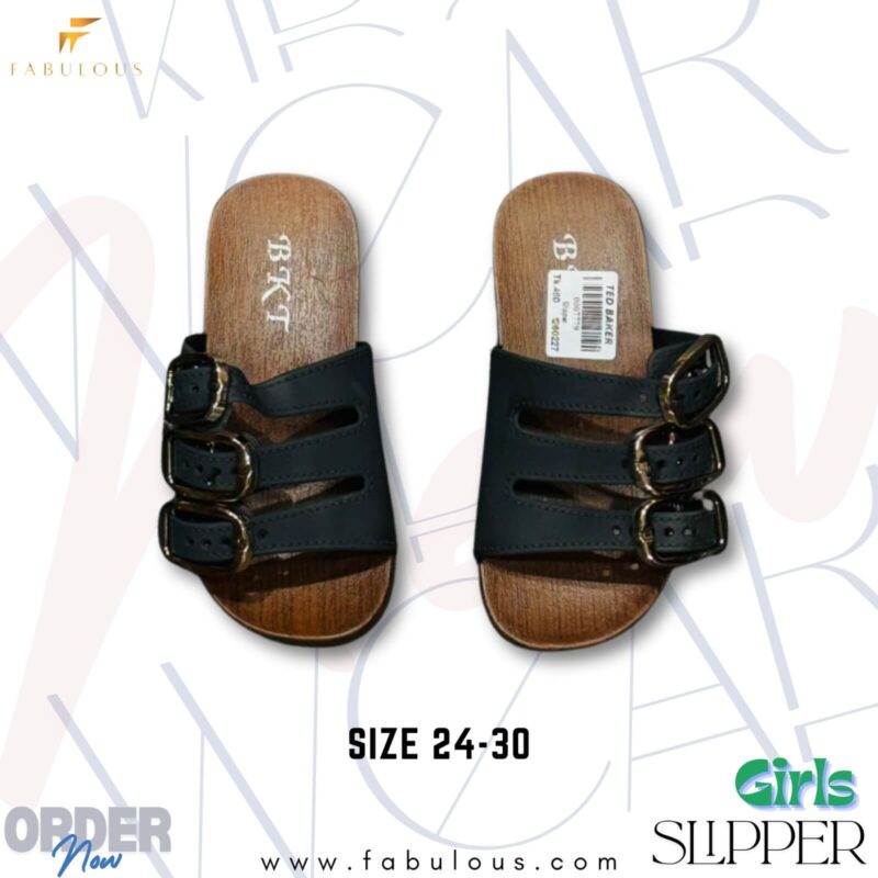 Girls Slipper