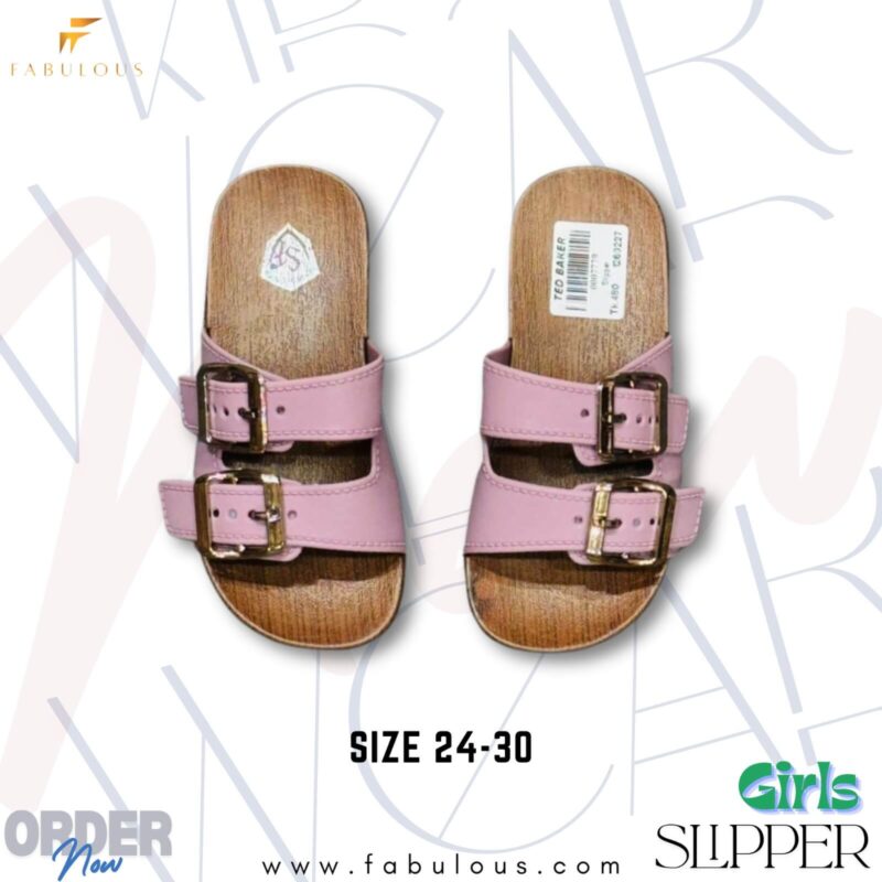 Girls Slipper
