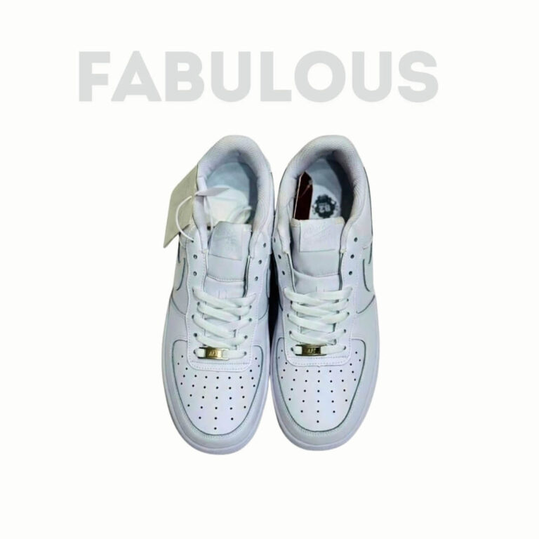 Air Force Shoes