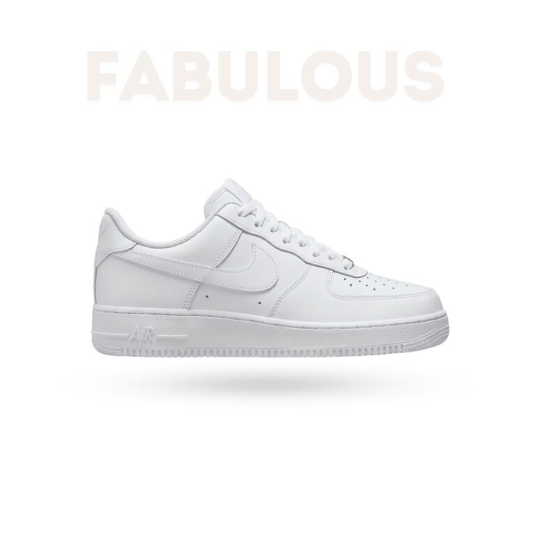 Classic Air Force Sneakers