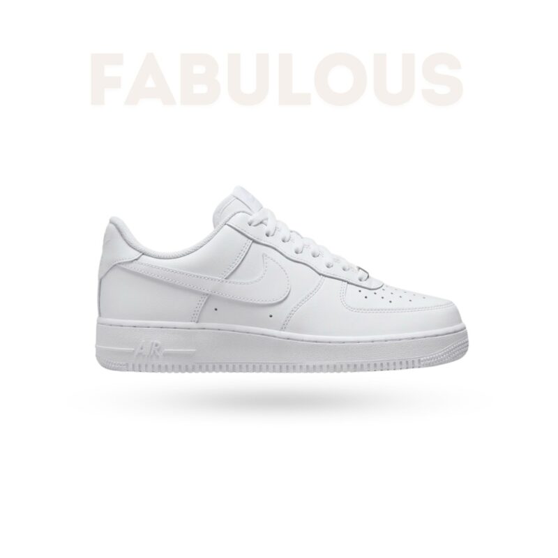 Classic Air Force Sneakers