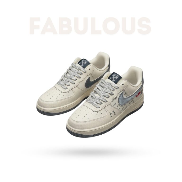 Classic Air Force Sneakers