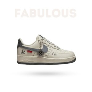 Classic Air Force Sneakers