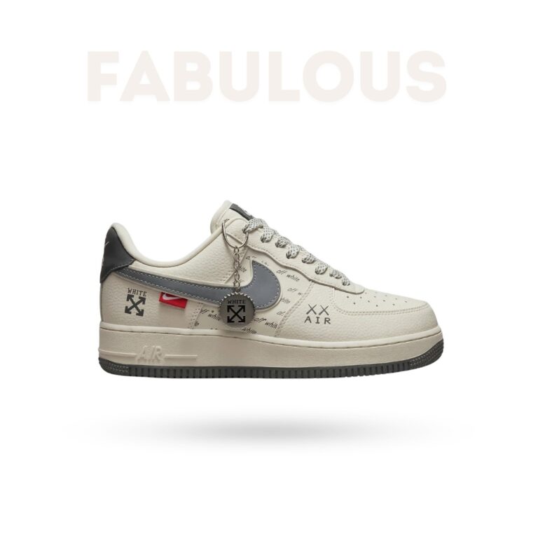 Classic Air Force Sneakers