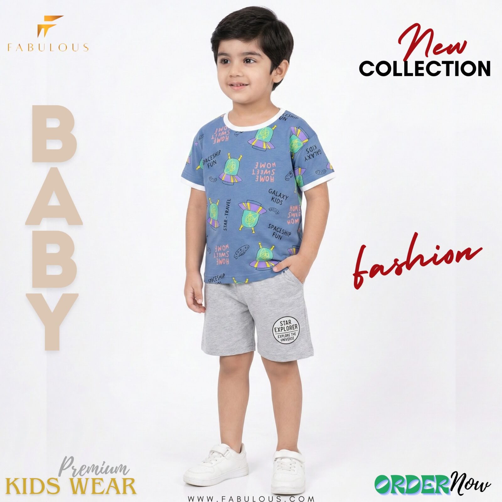 Baby Combo Set Baby Combo Set