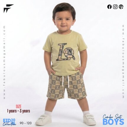 Baby Combo Set