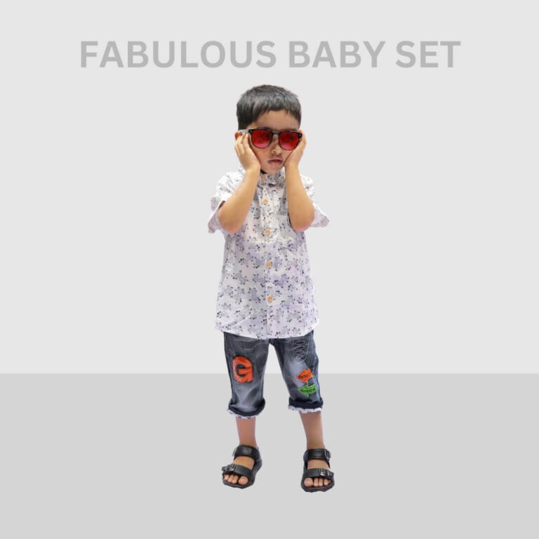 Baby Combo Set