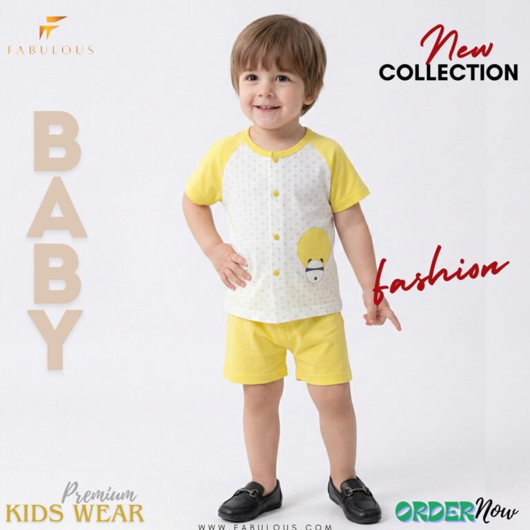 Baby Combo Set