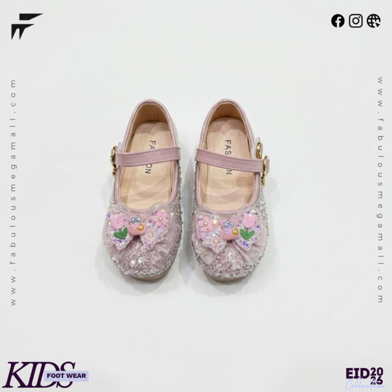 Premium Baby Girls Shoes