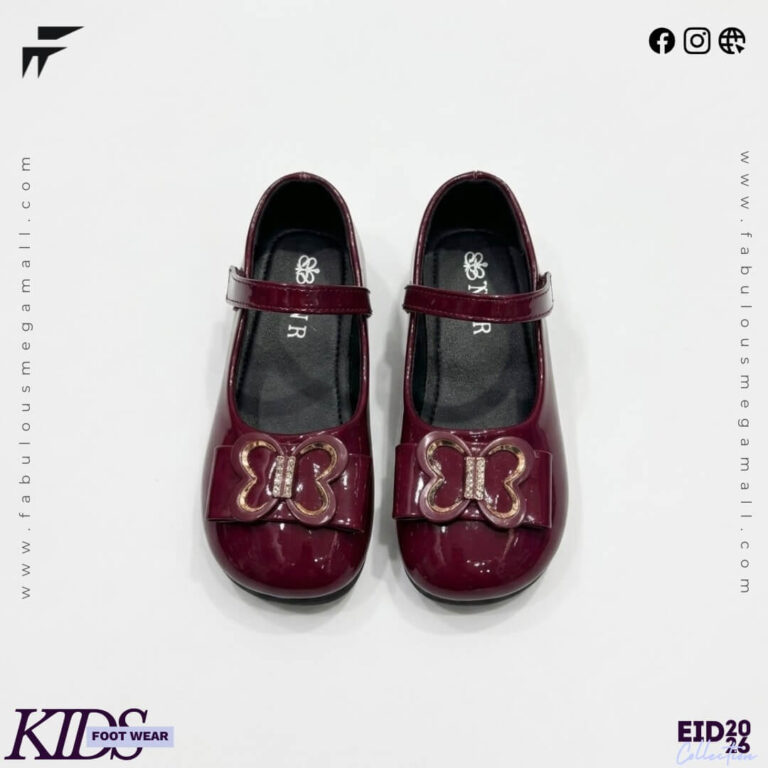 Premium Baby Girls Shoes