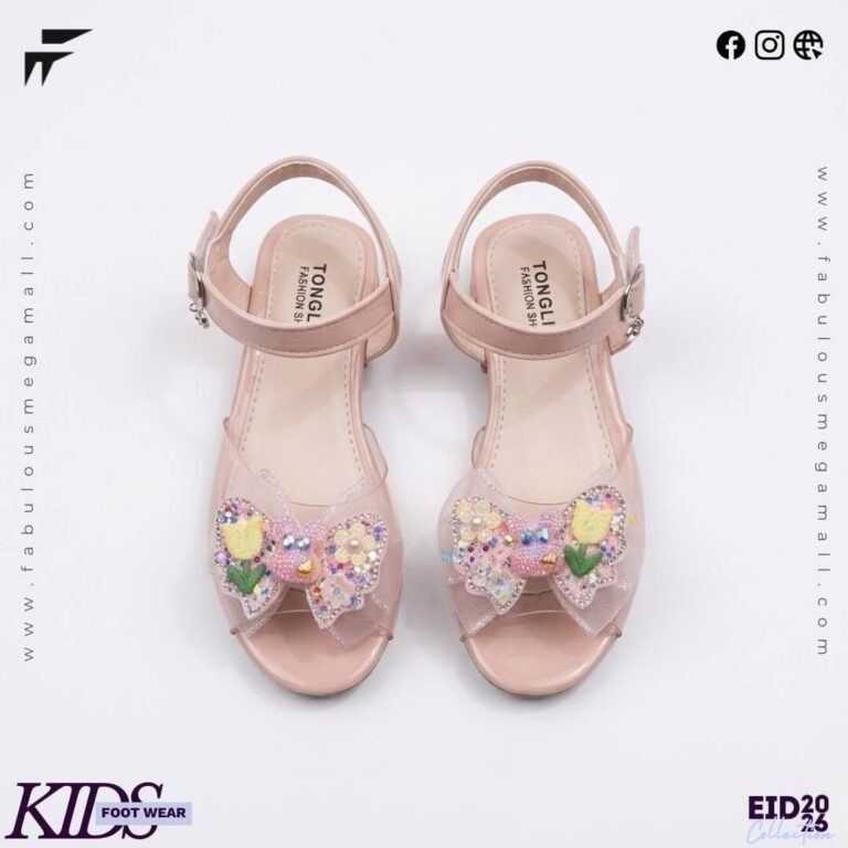Premium Baby Girls Shoes