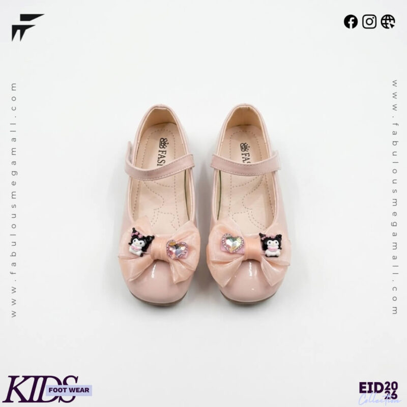 Premium Baby Girls Shoes