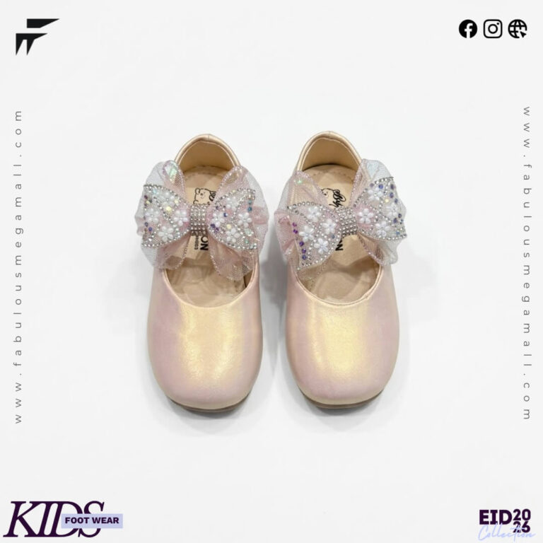 Premium Baby Girls Shoes
