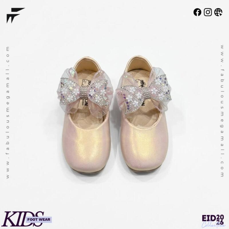 Premium Baby Girls Shoes