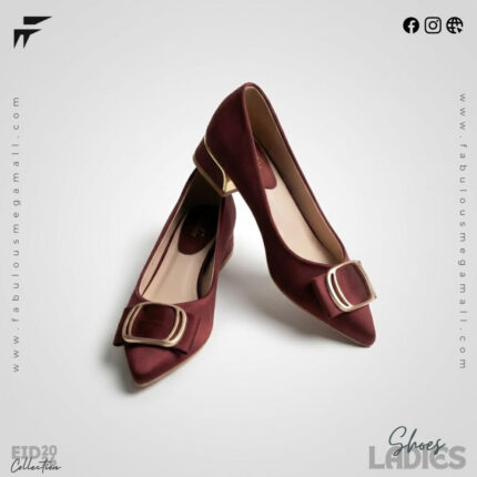 Elegant Ladies Shoes