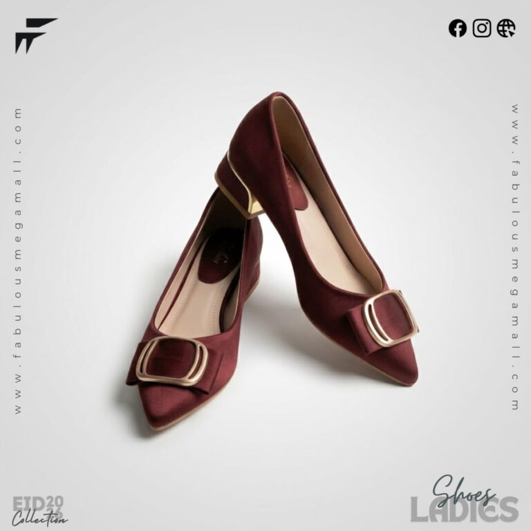 Elegant Ladies Shoes