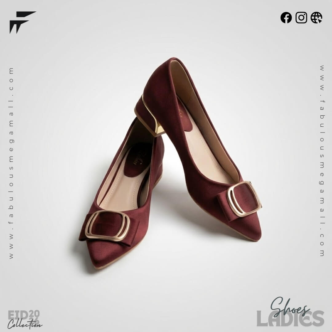 Elegant Ladies Shoes Elegant Ladies Shoes