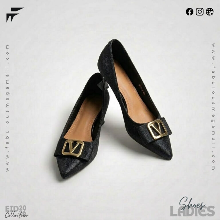 Elegant Ladies Shoes