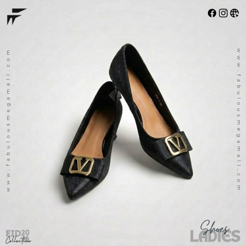 Elegant Ladies Shoes