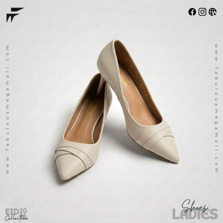 Elegant Ladies Shoes