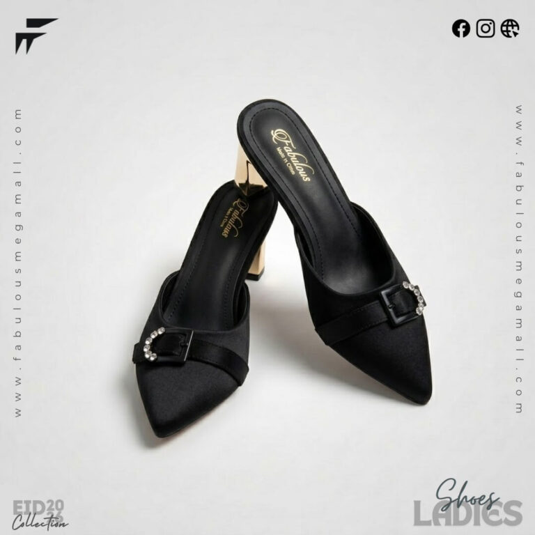 Elegant Ladies Shoes