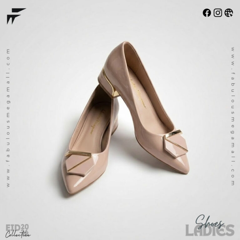 Elegant Ladies Shoes