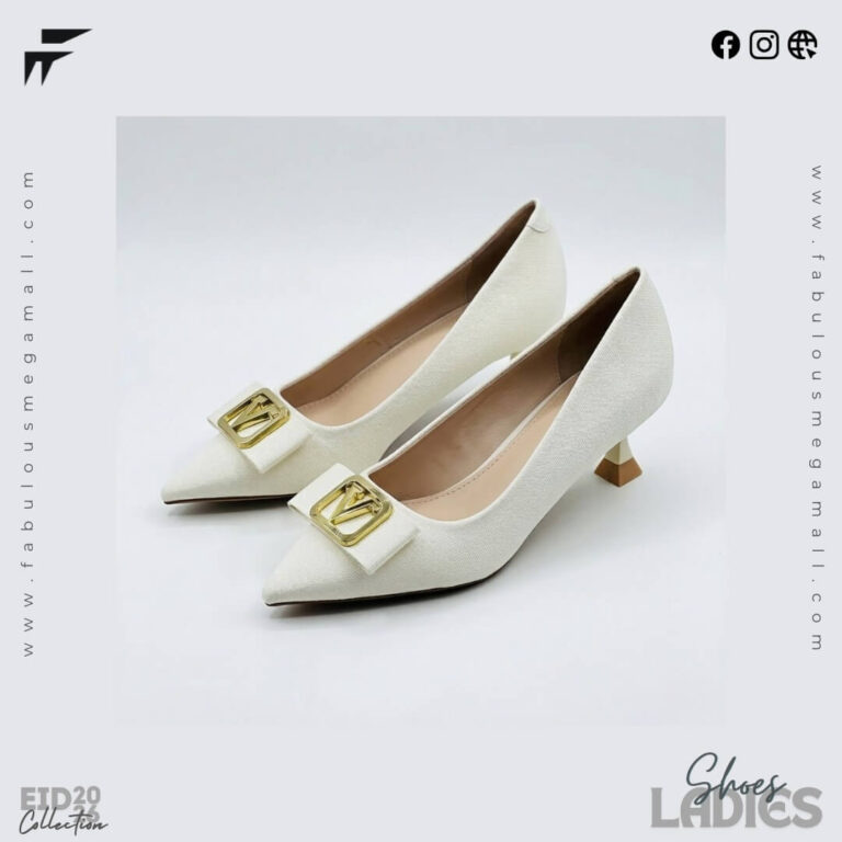 Elegant Ladies Shoes