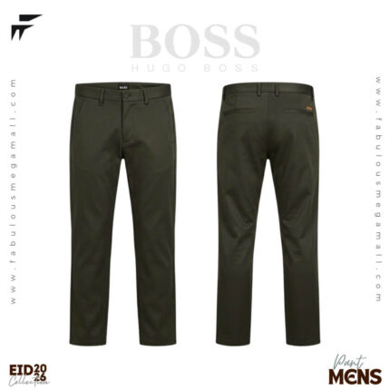 Gents Gabardine Pants