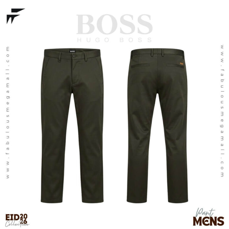 Gents Gabardine Pants