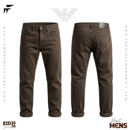 Gents Gabardine Pants