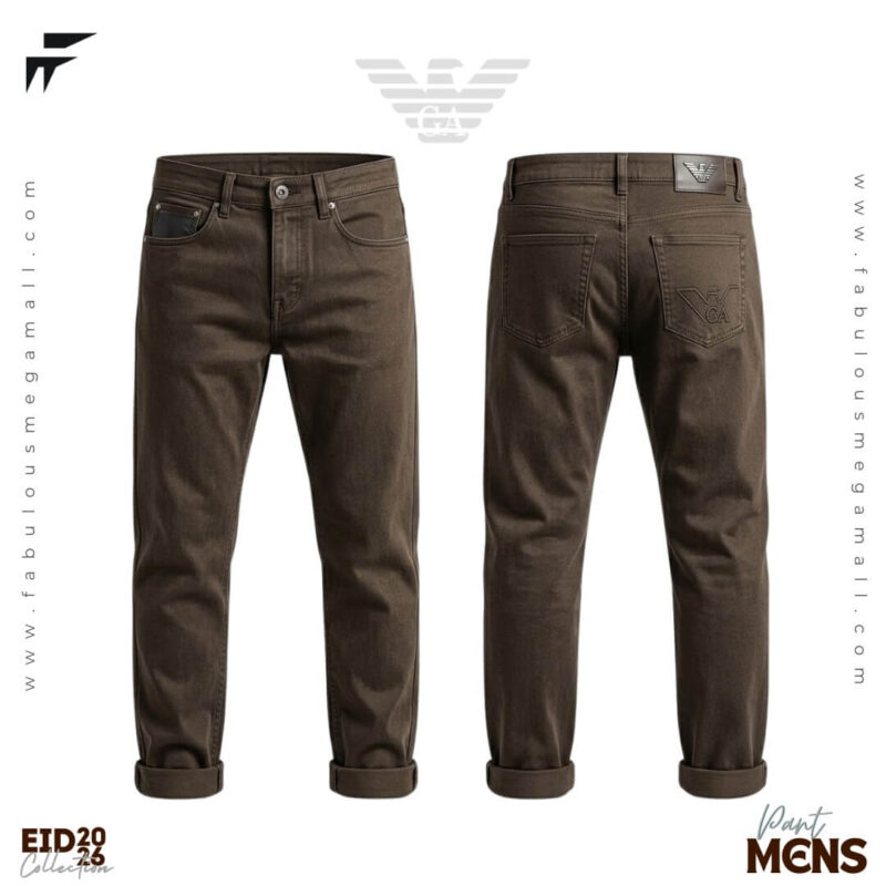 Gents Gabardine Pants